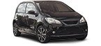Стоп за Seat MII — CarAuto.BG Стоп за Seat MII