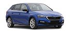 Водачи на клапани за Skoda Scala — CarAuto.BG Водачи на клапани за Skoda Scala