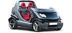 Ремонтен комплект скорости за Smart Crossblade — CarAuto.BG Ремонтен комплект скорости за Smart Crossblade