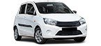 Тампон на двигател за Suzuki Celerio