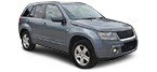 Тампон на двигател за Suzuki Grand Vitara