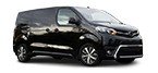 Жило за газ за Toyota Proace Verso — CarAuto.BG Жило за газ за Toyota Proace Verso