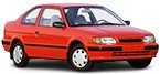 Жило за газ за Toyota Tercel — CarAuto.BG Жило за газ за Toyota Tercel