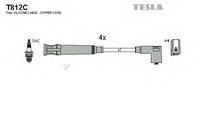 Комплект запалителни кабели TESLA