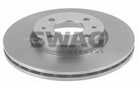 Спирачен диск SWAG