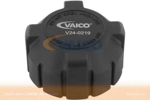 капачка, резервоар за охладителна течност VAICO
