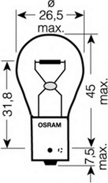 крушка с нагреваема жичка, мигачи| крушка с нагреваема жичка, стоп светлини| крушка с нагреваема жичка, светлини за движение назад| крушка с нагреваема жичка, светлини позиционни/габаритни| крушка с нагреваема жичка, мигачи| крушка с нагреваема жичка, стоп светлини| крушка с нагреваема жичка, светли OSRAM
