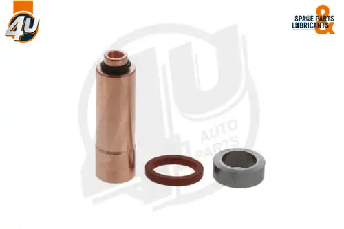 Корпус, дюзодържач 4U Autoparts 12343VO