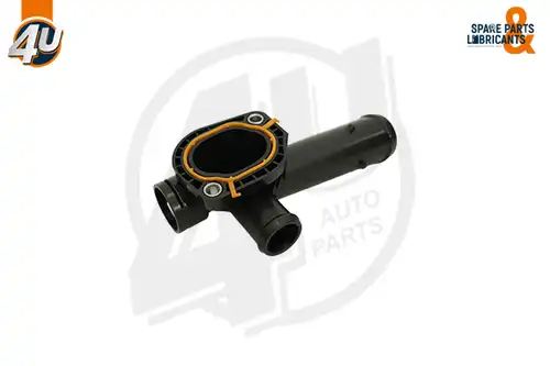 фланец за охладителната течност 4U Autoparts 16310VV