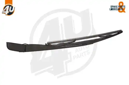 к-кт рамена за чистачки, стъклопочистване 4U Autoparts 17029PU