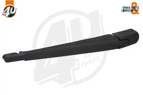 рамо на чистачка, почистване на стъклата 4U Autoparts 17280PU