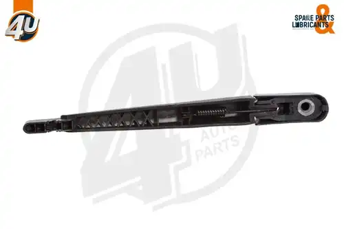 рамо на чистачка, почистване на стъклата 4U Autoparts 17281PU