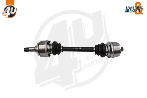 полуоска 4U Autoparts 23037MR