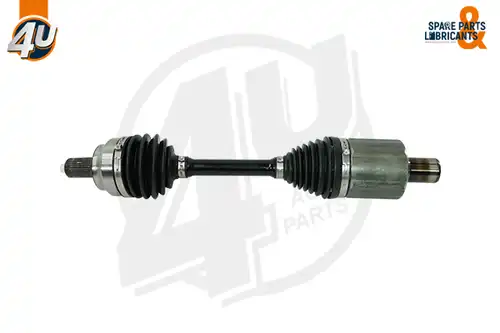 полуоска 4U Autoparts 23039MR