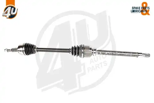 полуоска 4U Autoparts 23048RN