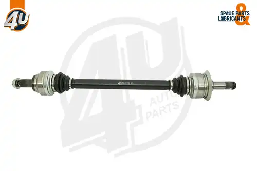 полуоска 4U Autoparts 23143BW