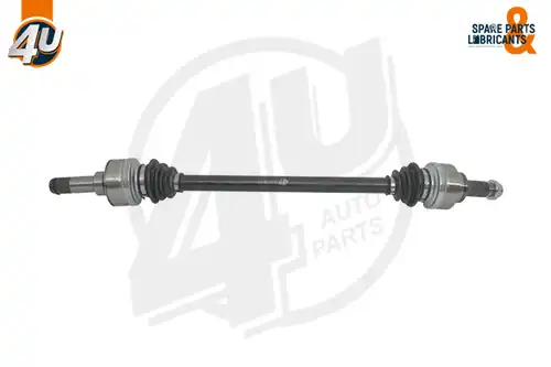 полуоска 4U Autoparts 23147BW