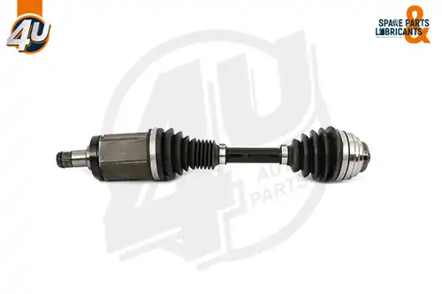 полуоска 4U Autoparts 23156BW