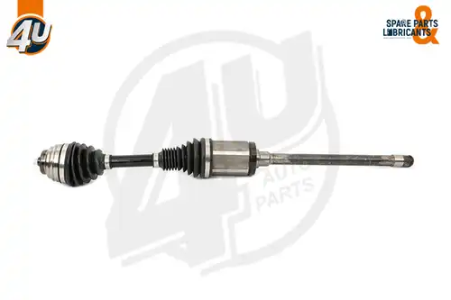 полуоска 4U Autoparts 23157BW