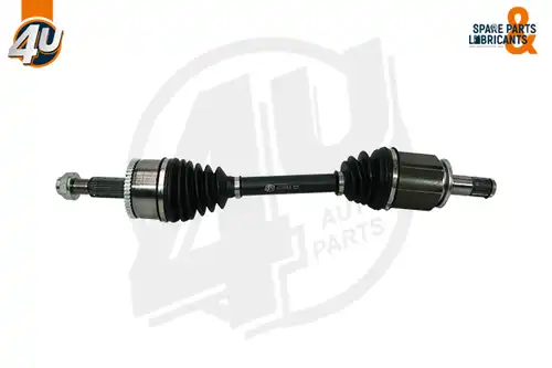 полуоска 4U Autoparts 23258LR