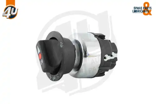 ключ, главни светлини 4U Autoparts 25072ME