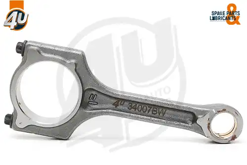 мотовилка (биела) 4U Autoparts 34007BW