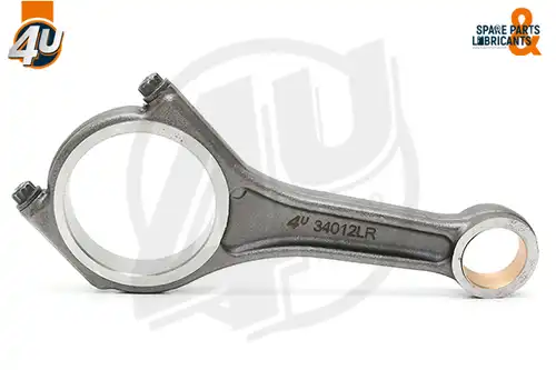 мотовилка (биела) 4U Autoparts 34012LR