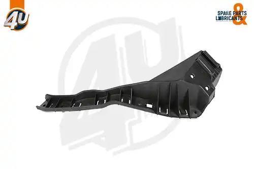 държач, броня 4U Autoparts 34361PU