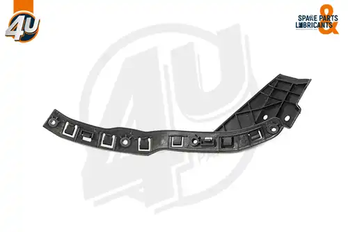 държач, броня 4U Autoparts 34362PU