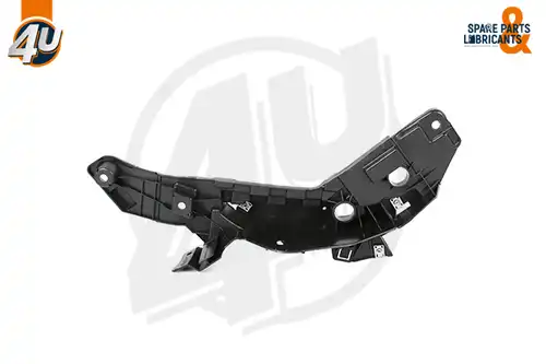 държач, броня 4U Autoparts 34363PU