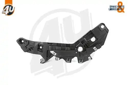 държач, броня 4U Autoparts 34364PU