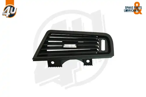 управляваща клапа, захранване с въздух 4U Autoparts 38003BW