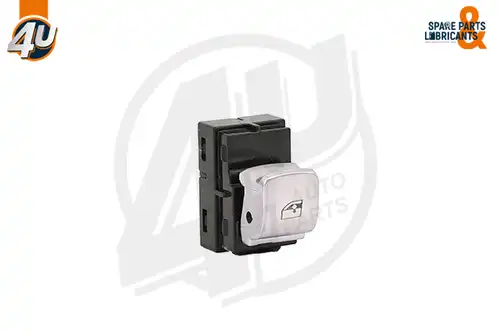 ключ(бутон), стъклоповдигане 4U Autoparts 38183BW