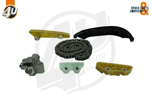 комплект ангренажна верига 4U Autoparts 44165FR