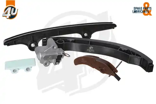 комплект ангренажна верига 4U Autoparts 44171FR