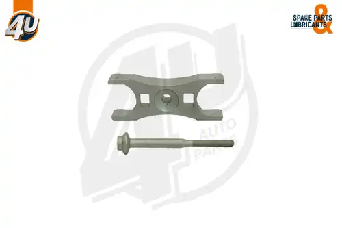 държач, инжекционен клапан 4U Autoparts 47170VV