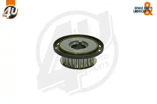 зъбно колело, колянов вал 4U Autoparts 51068PU