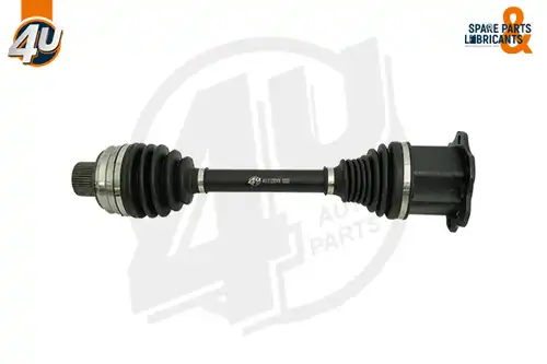 полуоска 4U Autoparts 51233VV