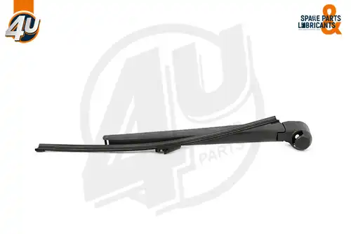 к-кт рамена за чистачки, стъклопочистване 4U Autoparts 72389VV