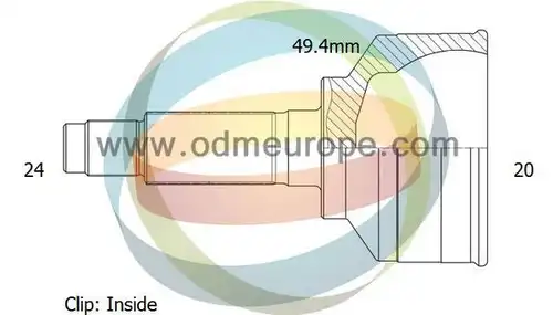  4X4 ESTANFI EST-12-090281