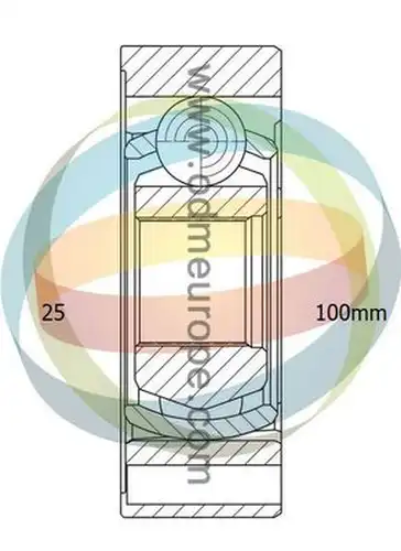  4X4 ESTANFI EST-12-226004