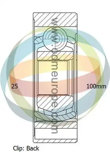  4X4 ESTANFI EST-12-231634