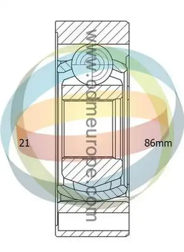  4X4 ESTANFI EST-12-276001