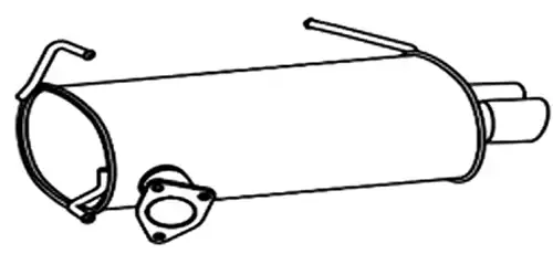 крайно гърне 4X4 ESTANFI TDE-40-002