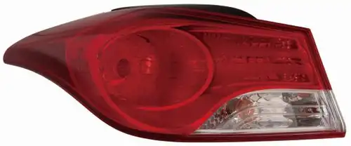 задни светлини ABAKUS 321-1952R-AS