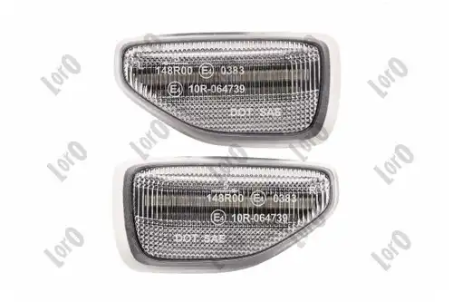 комплект мигачи ABAKUS L10-140-001LED