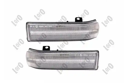 комплект мигачи ABAKUS L16-140-006LED-D