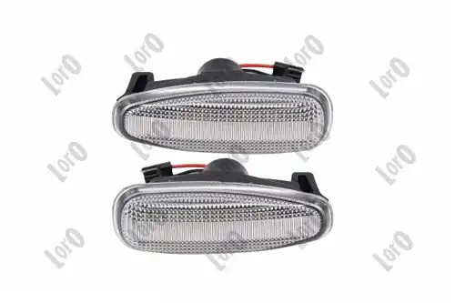 комплект мигачи ABAKUS L19-140-002LED-D