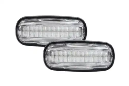 комплект мигачи ABAKUS L27-140-002LED