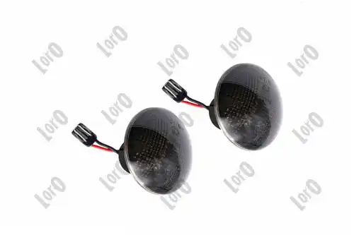 комплект мигачи ABAKUS L27-140-003LED-S